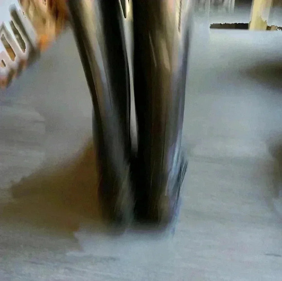 Tory Burch Derby Riding Boots - Picture 4 of 8